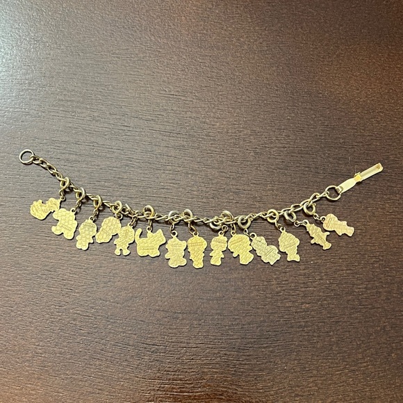 Vintage Strawberry Shortcake 14 Charm Bracelet AGC Kenner Mail Away COMPLETE - Picture 15 of 17